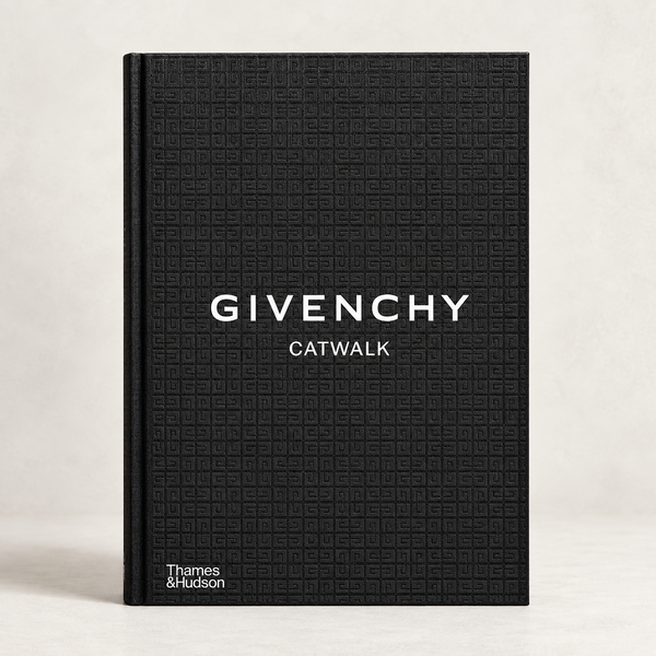 Givenchy Catwalk Book