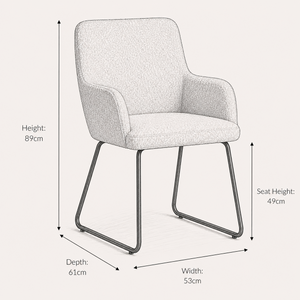Grand Dining Chair