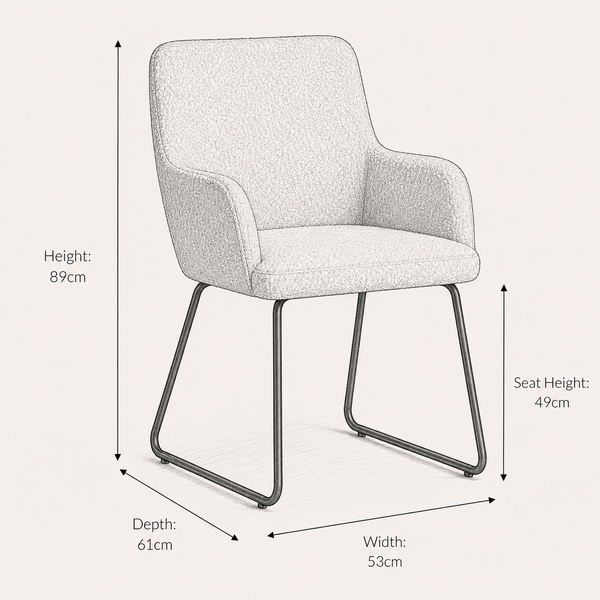 Grand Dining Chair