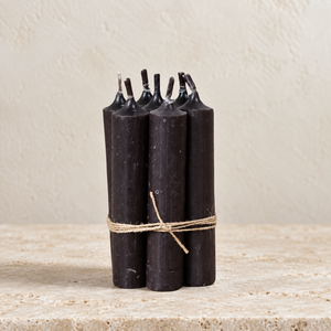 Rustic Dinner Candle