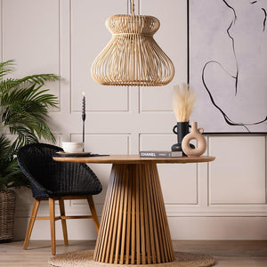 Mushroom Ceiling Light