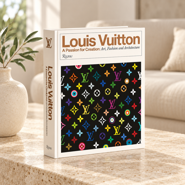 Louis Vuitton Book