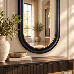 Pill Wall Mirror