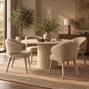 Monaco Dining Chair  - 2-Pack