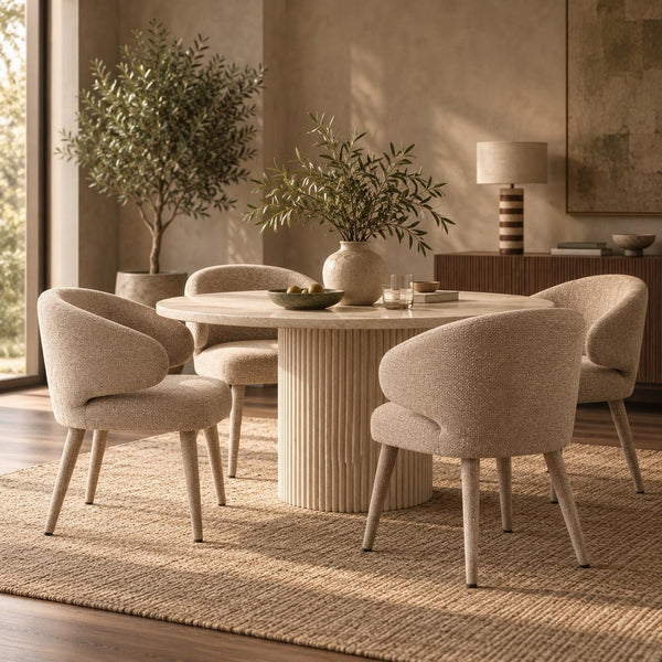 Monaco Dining Chair  - 2-Pack