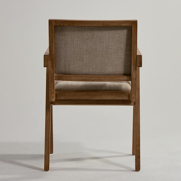 Adagio Dining Chair - Linen Fabric