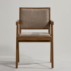 Adagio Dining Chair - Linen Fabric