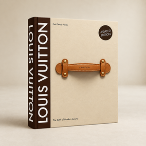 Louis Vuitton Book