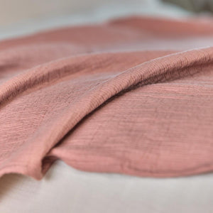 Duvet Set - Terracotta