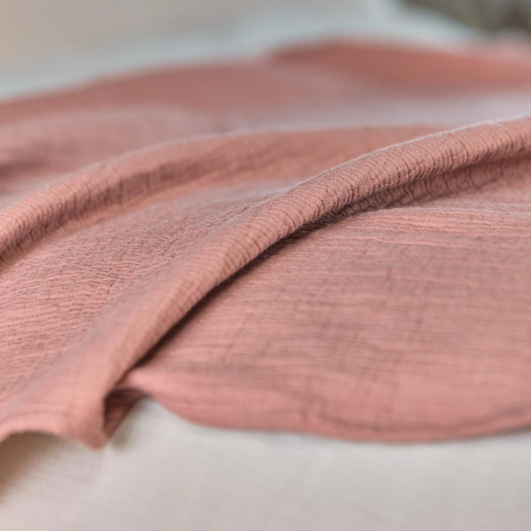 Duvet Set - Terracotta