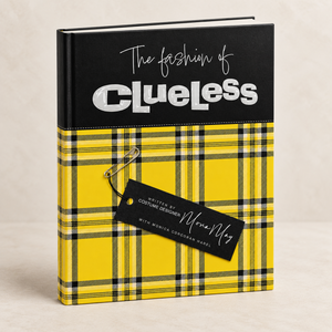 The Fashion of Clueless Book