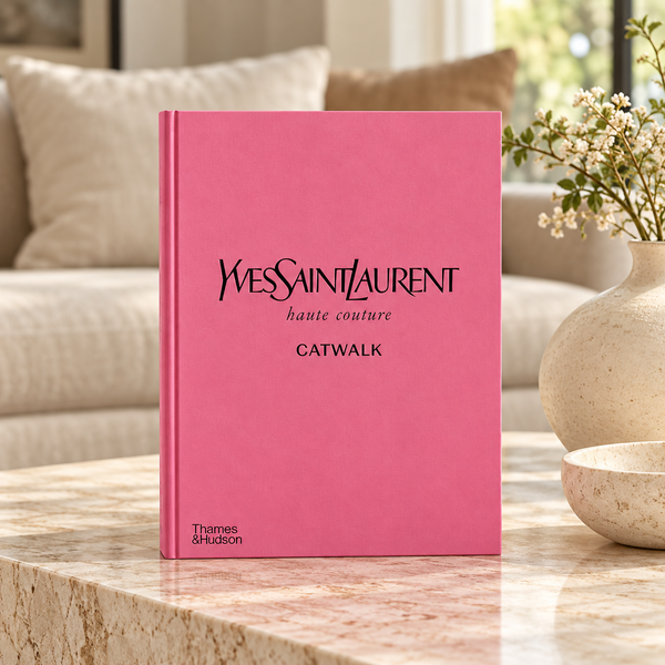 Yves Saint Laurent Catwalk Book