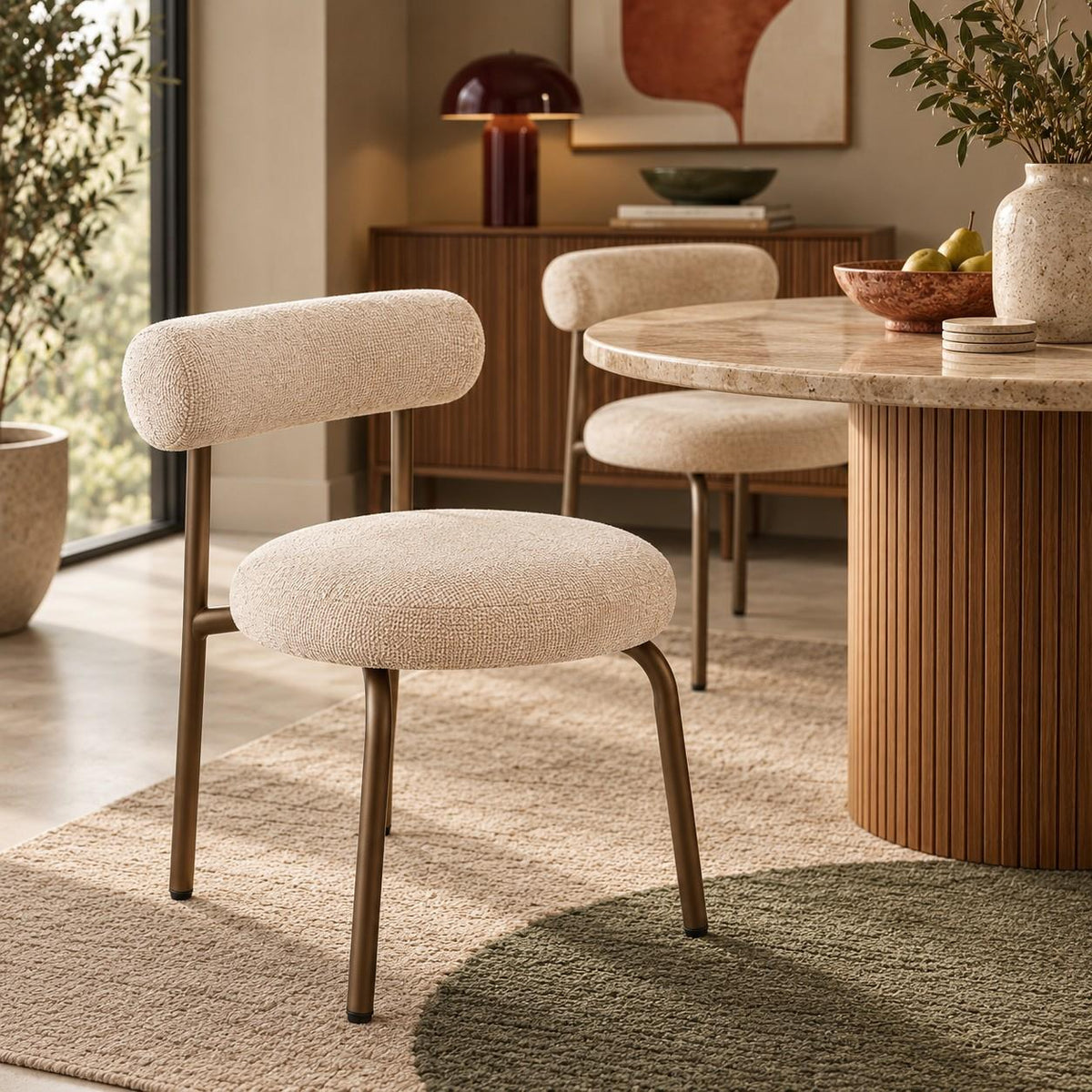 Venice Dining Chair - 2-Pack