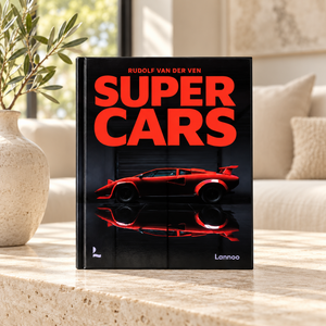 Supercars Book
