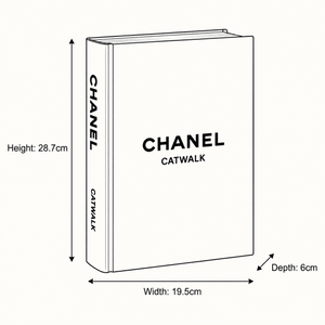 Chanel Catwalk Book