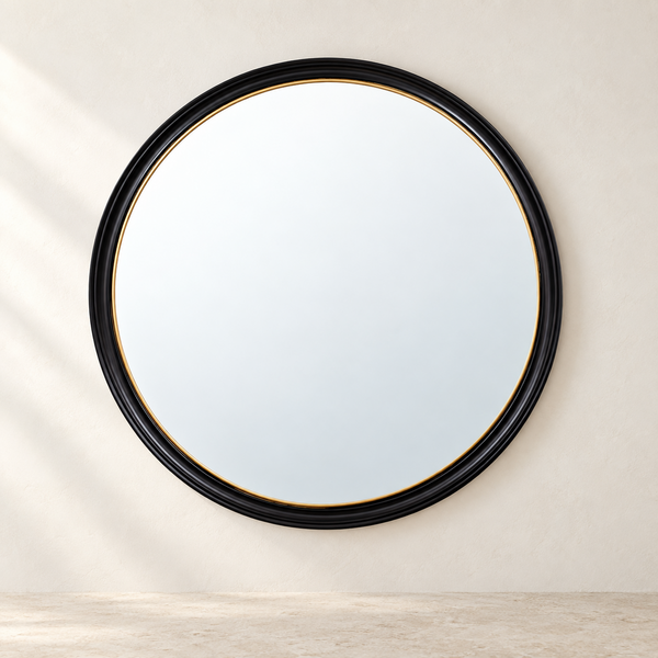 Round Wall Mirror