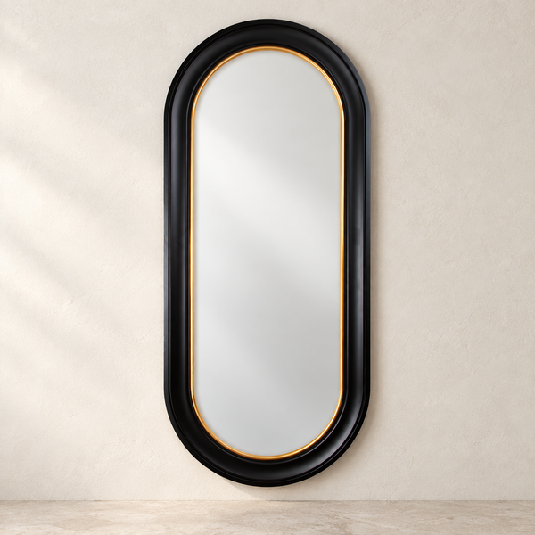 Pill Wall Mirror