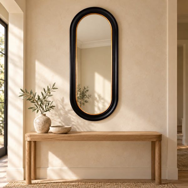 Pill Wall Mirror