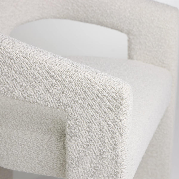 Delmar Armchair - Natural