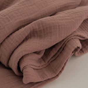 Duvet Set - Terracotta