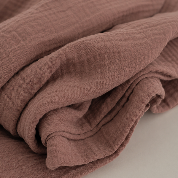 Duvet Set - Terracotta