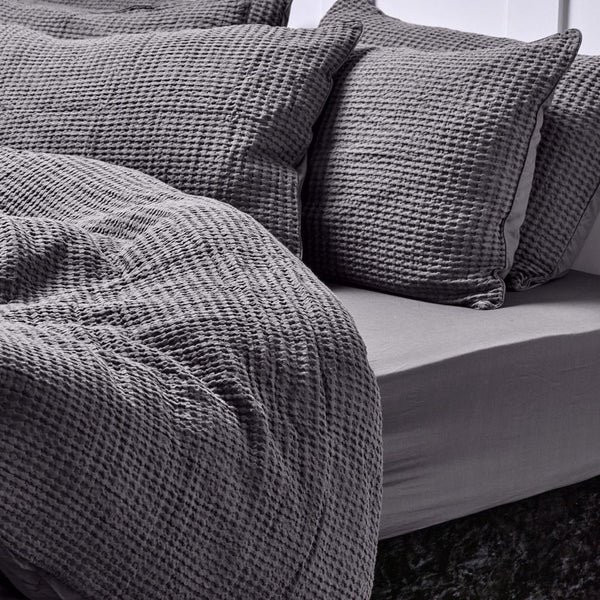 Duvet Cover & Pillowcase Set - Super King