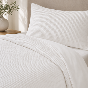Duvet Cover & Pillowcase Set - Super King