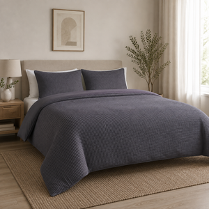 Duvet Cover & Pillowcase Set - King-Size