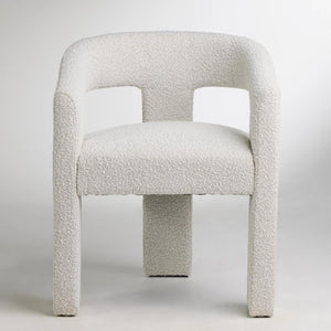 Delmar Armchair - Natural