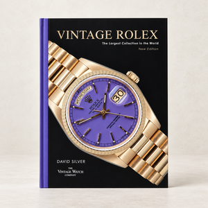 Vintage Rolex Book