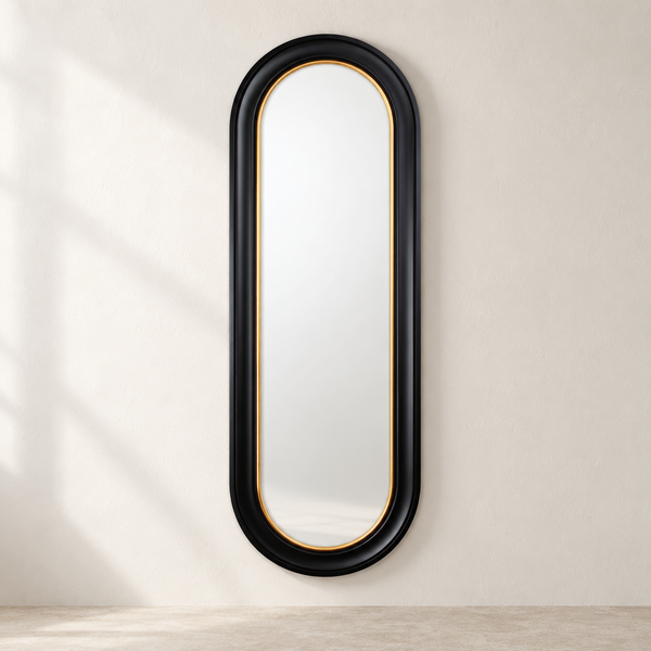 Pill Wall Mirror