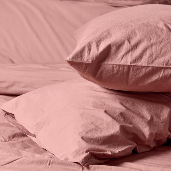 Duvet Cover & Pillowcase Set - Double