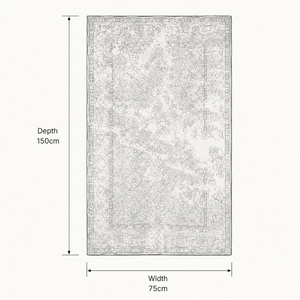 Amelie Rug - 150 x 75cm