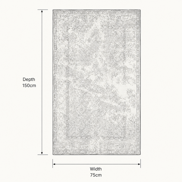 Amelie Rug - 150 x 75cm