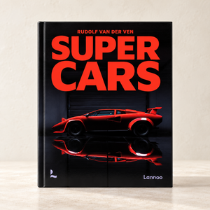 Supercars Book