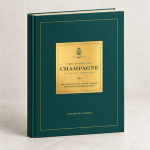 The Story of Champagne Book