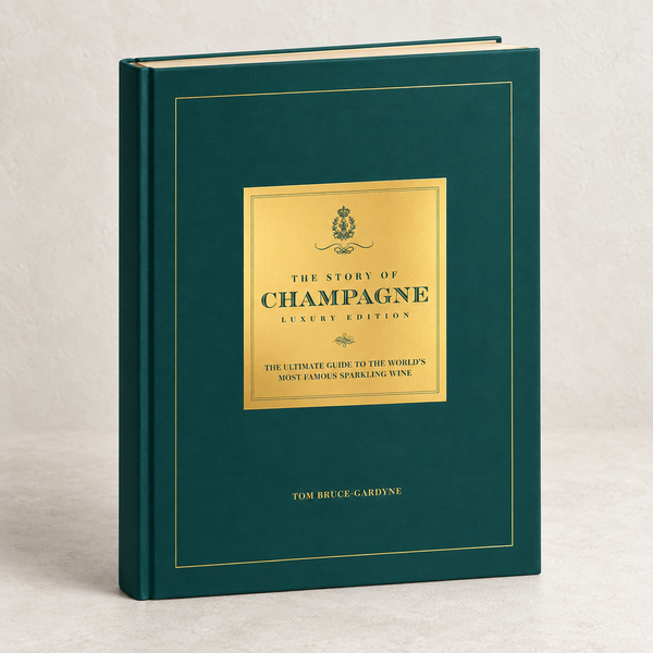 The Story of Champagne Book