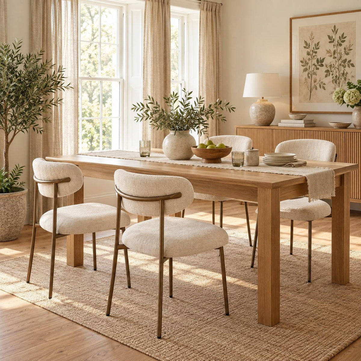 Chelsea Dining Chair - 2-Pack