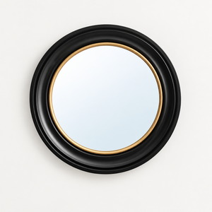 Round Wall Mirror