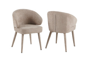 Monaco Dining Chair  - 2-Pack