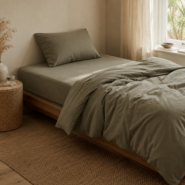 Fitted Sheet - Single