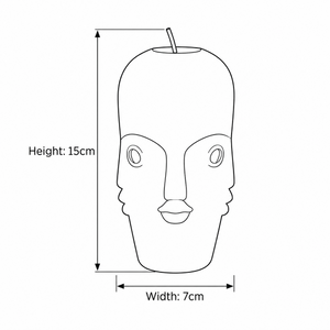 Tozi Wax Candle