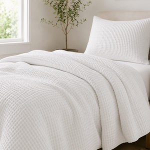 Duvet Cover & Pillowcase Set - Single
