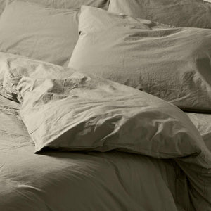 Duvet Cover & Pillowcase Set - Double