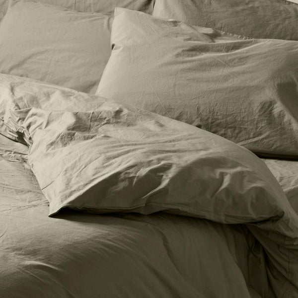Duvet Cover & Pillowcase Set - Double