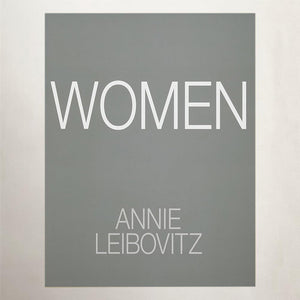 Annie Leibovitz Women Book - 2025 Edition - Phaidon Slipcased Set
