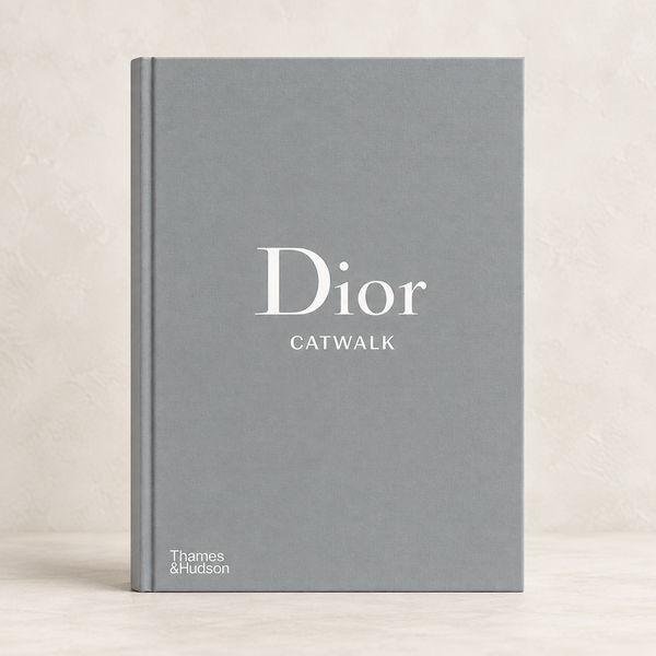 Dior Catwalk Book