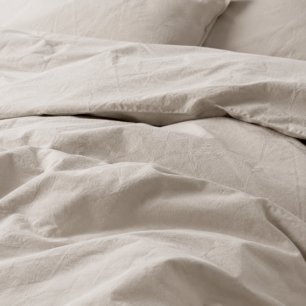 Duvet Cover & Pillowcase Set - Single