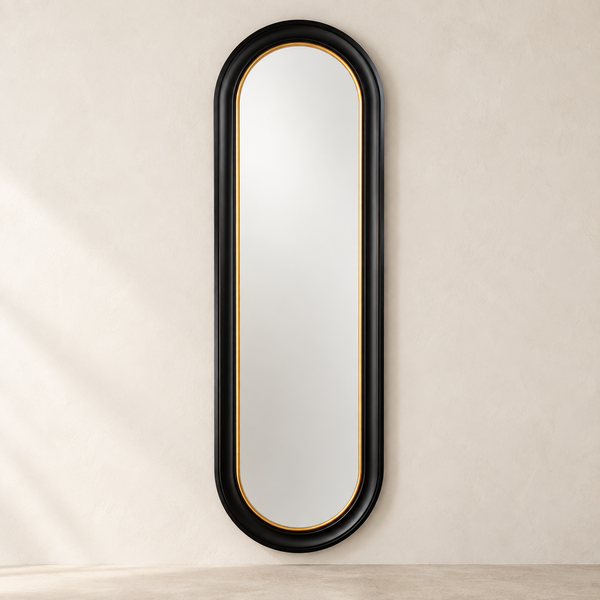 Pill Wall Mirror