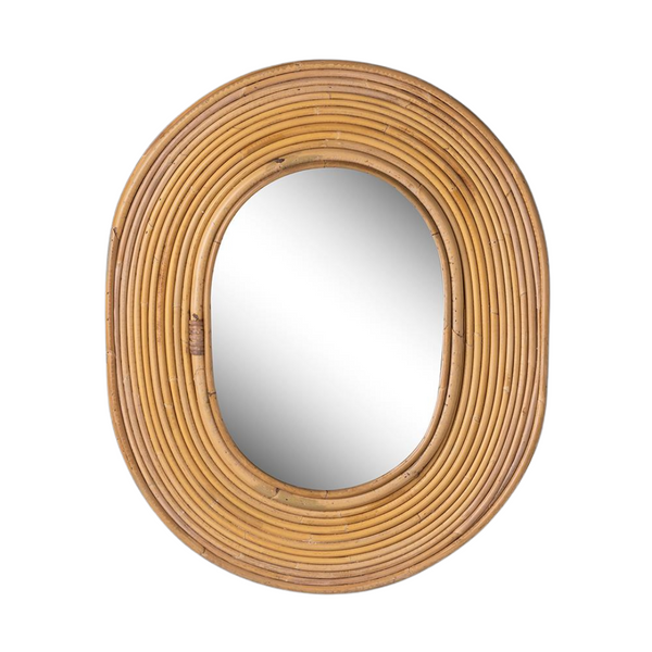 Orbit Oval Wall Mirror